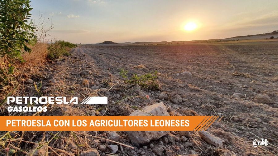 Ayudas para maquinaria agricultores de León